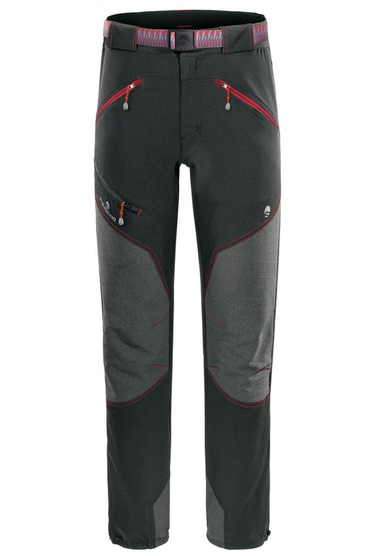 ELGON PANTS UNISEX MOSS GREEN FERRINO 