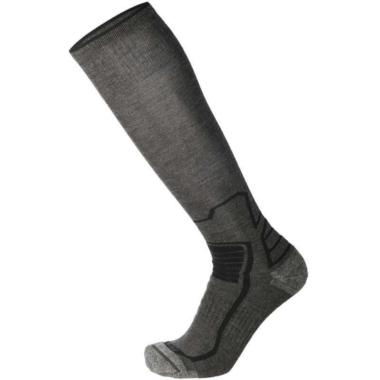 CALZA TREK LUNGA MEDIUM WEIGHT WARM CONTROL NATURAL MERINOS 