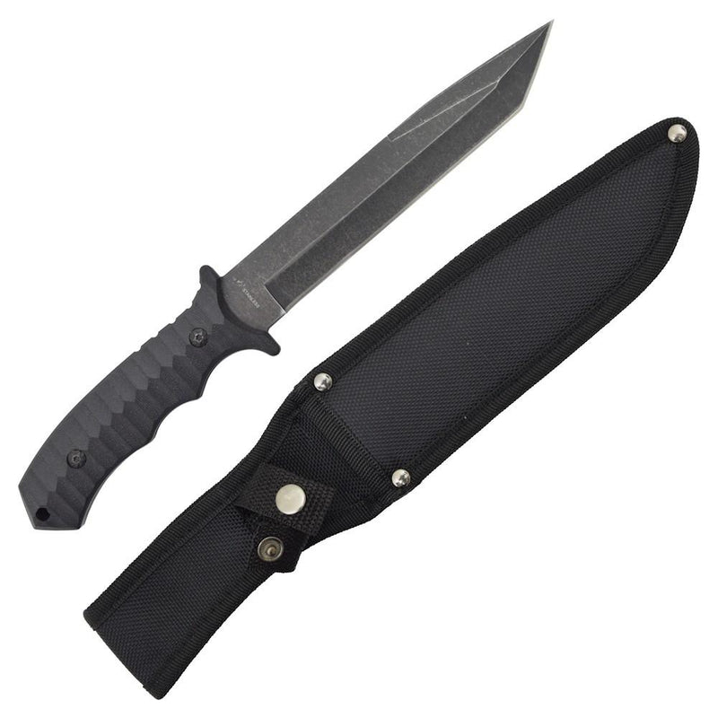 Load image into Gallery viewer, SCK coltello hunting fodero cordura 
