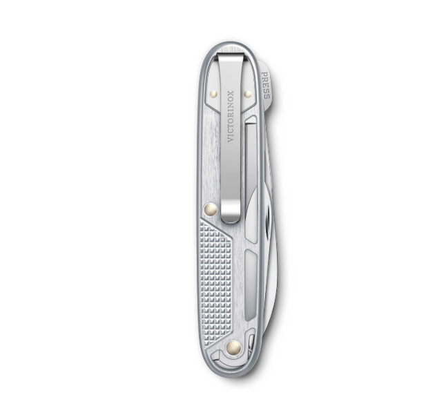 Carica immagine in Galleria Viewer, VICTORINOX multiuso SYNERGY alox, 93 mm SILVER 
