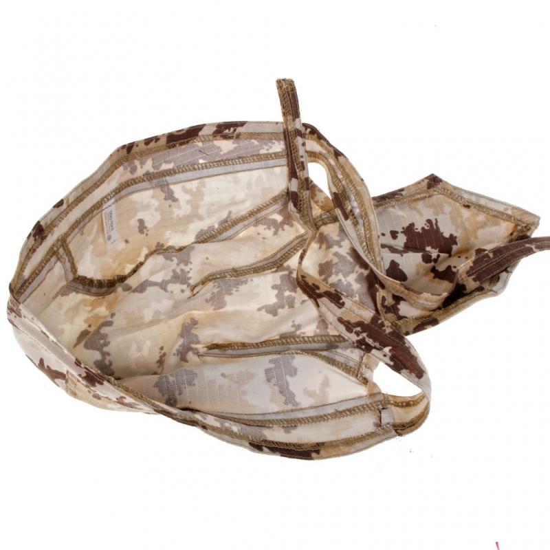 Load image into Gallery viewer, bandana preformato esercito camouflage vegetato desert 
