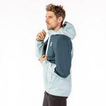 giacca da uomo Scott Explorair light dryo 2.5 layer NERO 