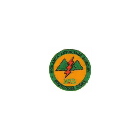 ricamo VAB cm. 7.5 
