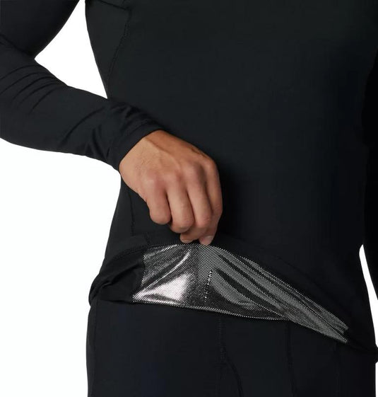 MAGLIA UOMO GIROCOLLO OMNI-HEAT TERMICA 