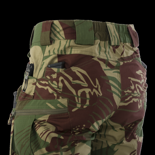 UTS (Urban Tactical Shorts) 8.5"® - PolyCotton Stretch Ripstop COYOTE 