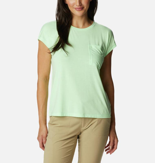 boundless trek™ short sleeve tee columbia da donna key west 