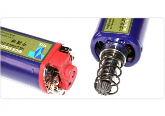 Motore High Speed ad Albero Lungo SHS 