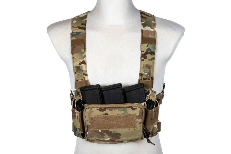 Load image into Gallery viewer, micro chest rig mpc mtc 
