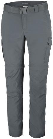 silver ridge 2 pantalone uomo convertibile 