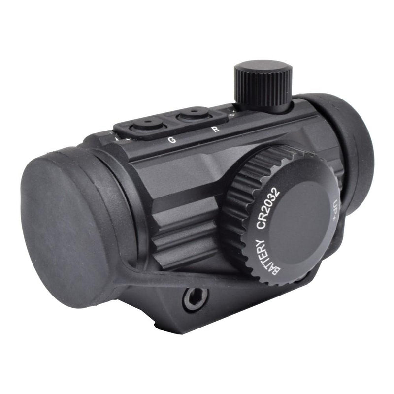 Load image into Gallery viewer, js-tactical red dot 22mm nero 
