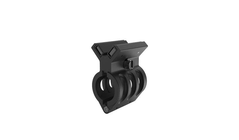 Carica immagine in Galleria Viewer, attacco magnetico per torce led lenser mt14 

