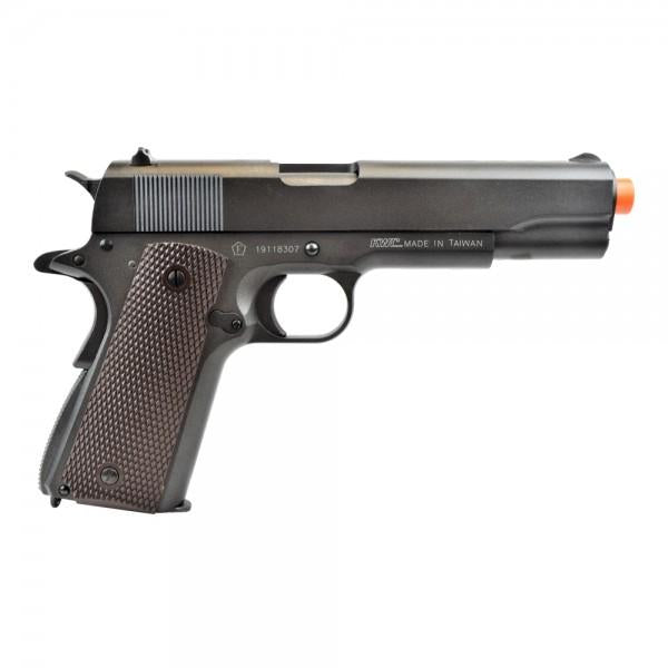 Load image into Gallery viewer, kwc pistola a co2 scarrellante 1911 classic 
