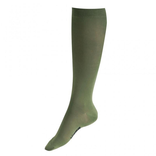 calze esercito polipropilene 4 stagioni VERDE OLIVA 