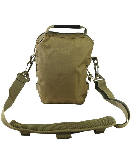 borsa tracolla hex-stop 