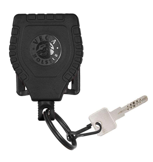 portachiavi, porta-accessori, correggiolo retrattile 