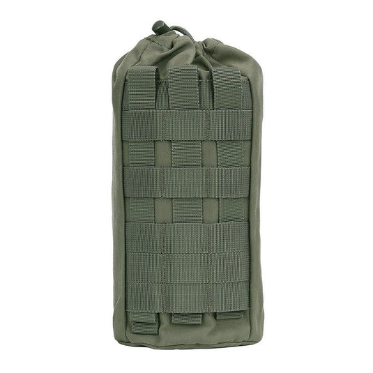 tarp 3x3 completo di picchetti e corde 