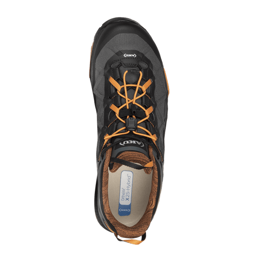 AKU ROCKET DFS GTX  Nero\Arancio 