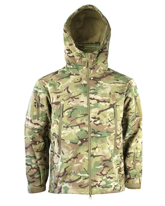 soft shell jacket 