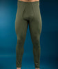KONUS CALZAMAGLIA TERMICA 100% POLIPROPILENE VERDE MILITARE