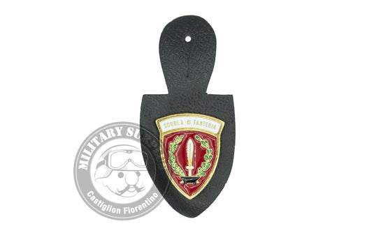 Distintivo pendif E.I. SCUOLA FANTERIA 