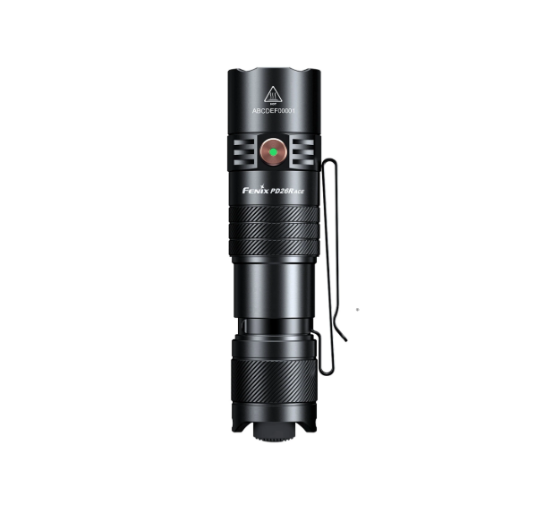 Load image into Gallery viewer, Fenix PD26R ACE  1300lumen RICARICABILE 
