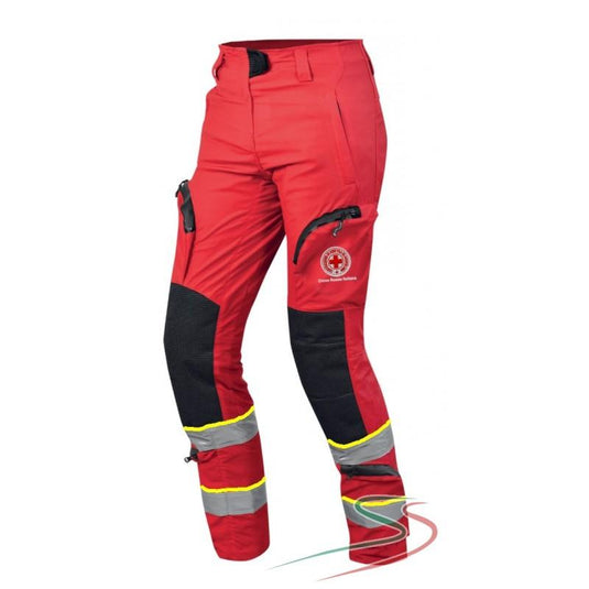 pantaloni operativi da intervento croce rossa italiana soccorsi speciali 