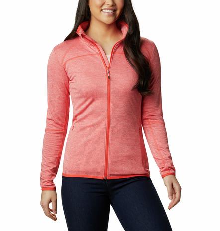 fleece con cerniera baker valley™ da donna 