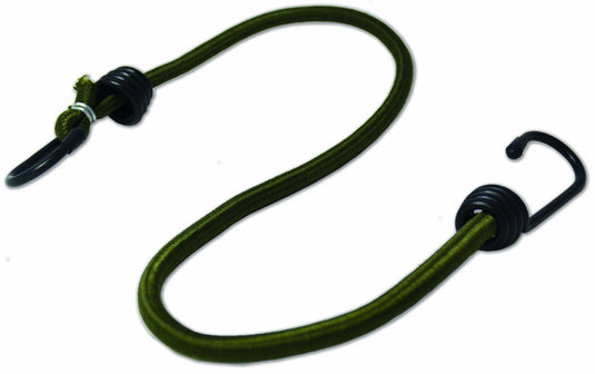 Elastici Ragni con agganci mm 8 lunghezza 60 cm kit 2pezzi 