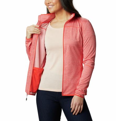 fleece con cerniera baker valley™ da donna 