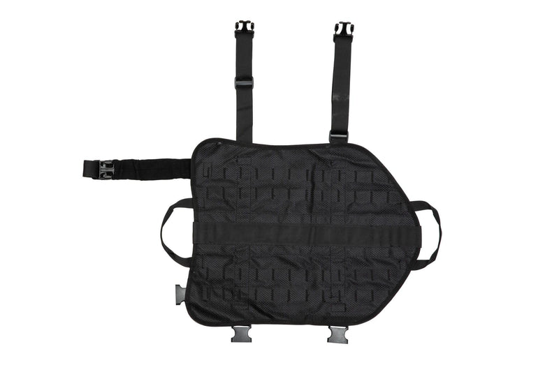 Load image into Gallery viewer, tactical dog vest, per unita' cinofile, cani poliziotto, cani da soccorso 
