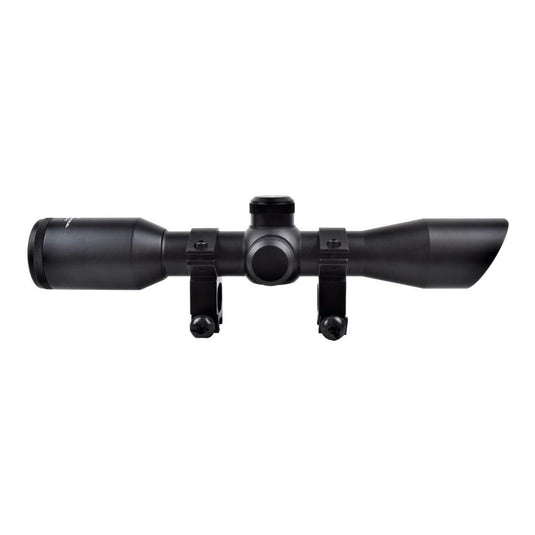 js-tactical ottica zoom 4x lente 32mm nera 