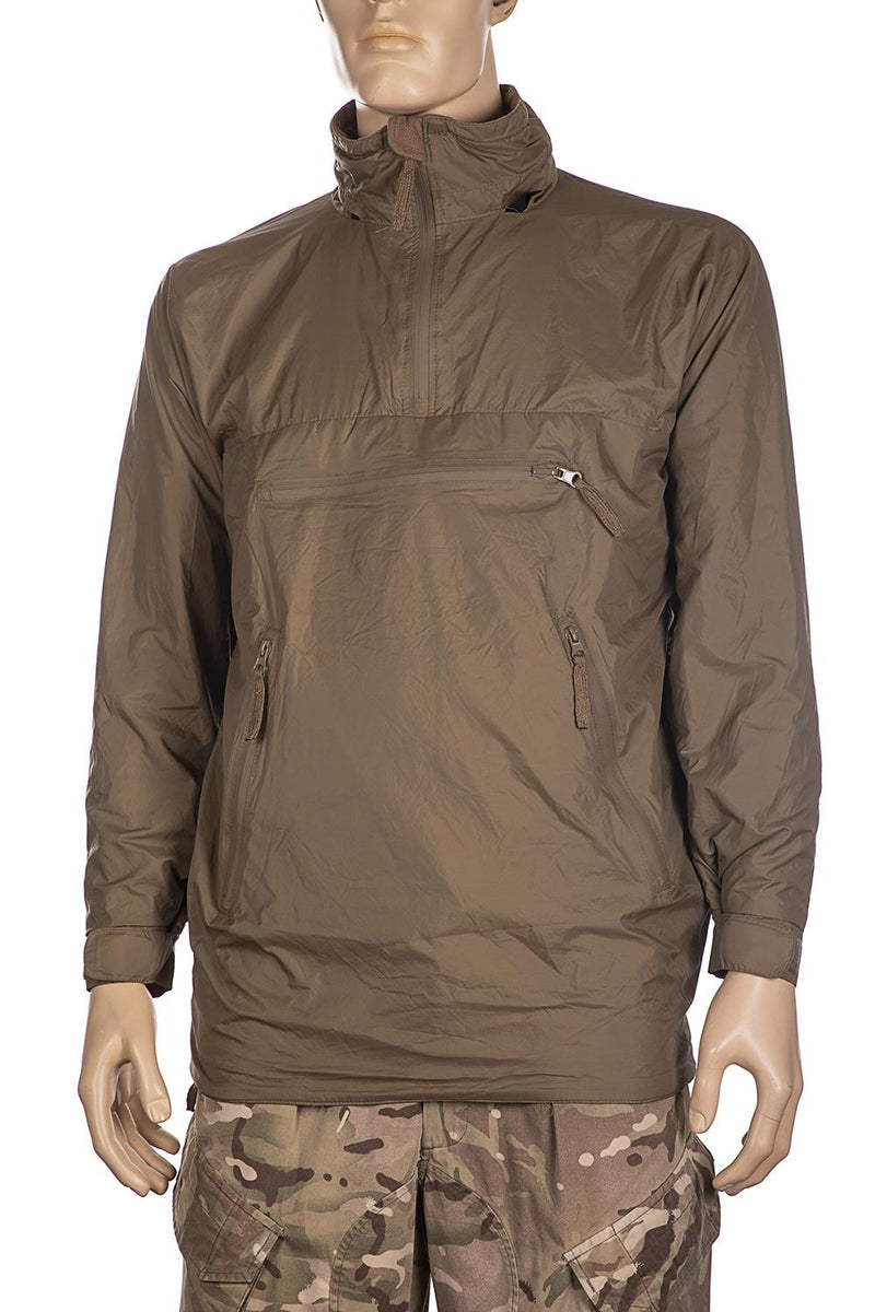 Load image into Gallery viewer, gb smock lightweight-termal verde oliva chiaro usato 
