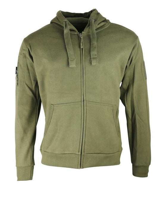 felpa con cappuccio spec ops 