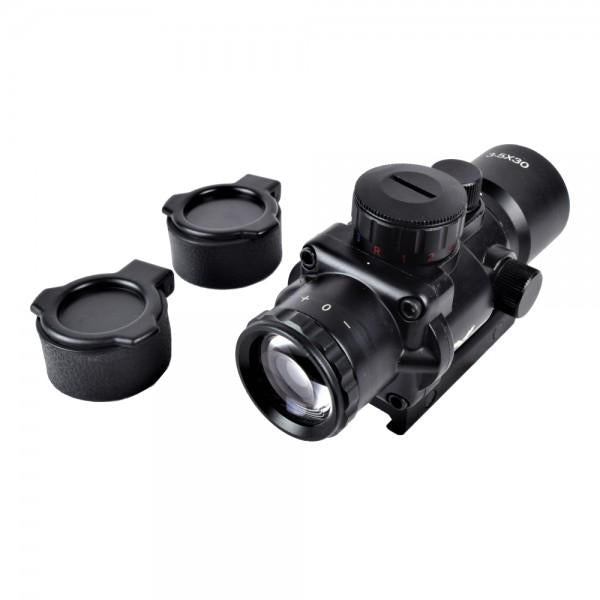 Carica immagine in Galleria Viewer, js-tactical ottica compatta lente 30mm zoom 3x 
