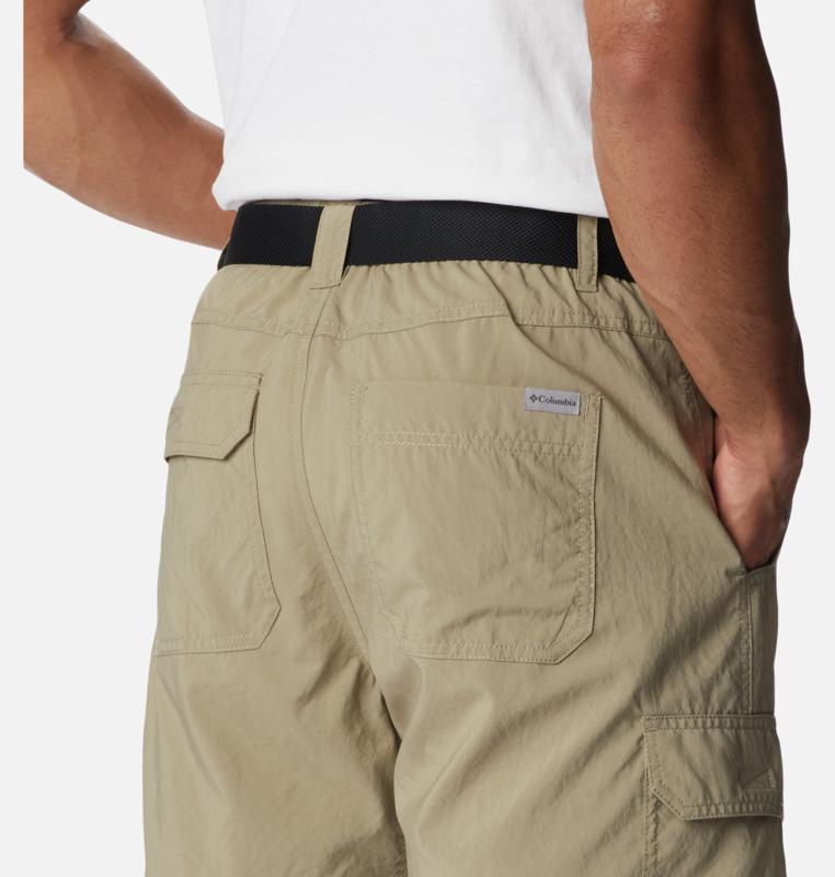 Carica immagine in Galleria Viewer, pantaloncini cargo da camminata silver ridge™ utility da uomo columbia 
