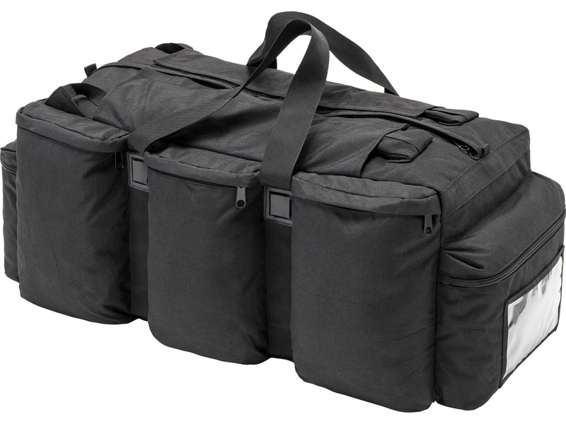 Carica immagine in Galleria Viewer, DEFCON 5 DUFFLE BAG 100 lt NERO 
