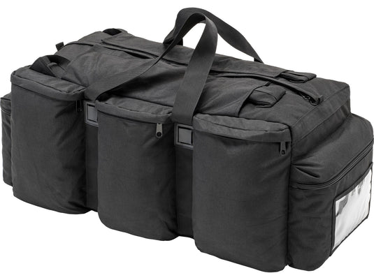 DEFCON 5 DUFFLE BAG 100 lt NERO 