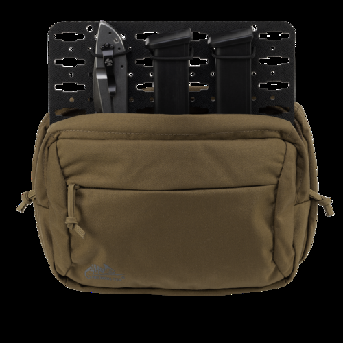 Carica immagine in Galleria Viewer, Marsupio RAT con fondina per porto occulto in cordura® - NERO 
