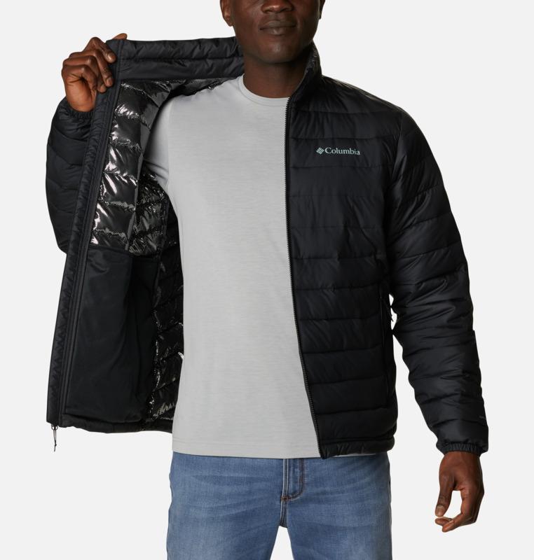 Carica immagine in Galleria Viewer, giacca wallowa park™ interchange jacket imbottita impermeabile e traspirante point park™ da uomo 
