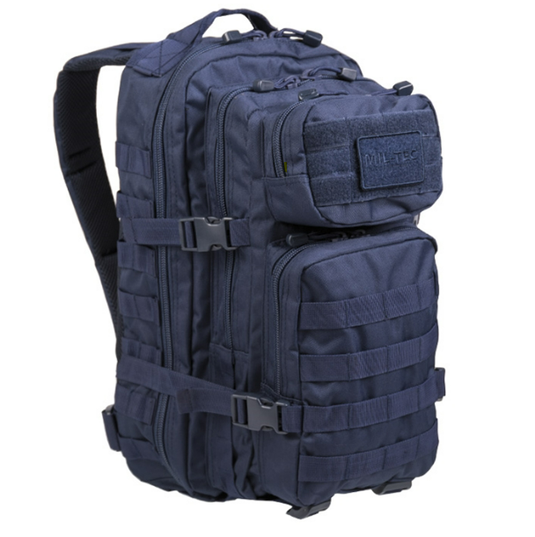 Zaino tattico ASSAULT PACK  Small BLU 