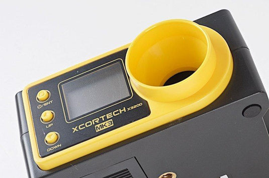 cronografo x3200 mk3 xcortech 