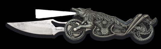 Coltello chiudibile Wolf Rider, 