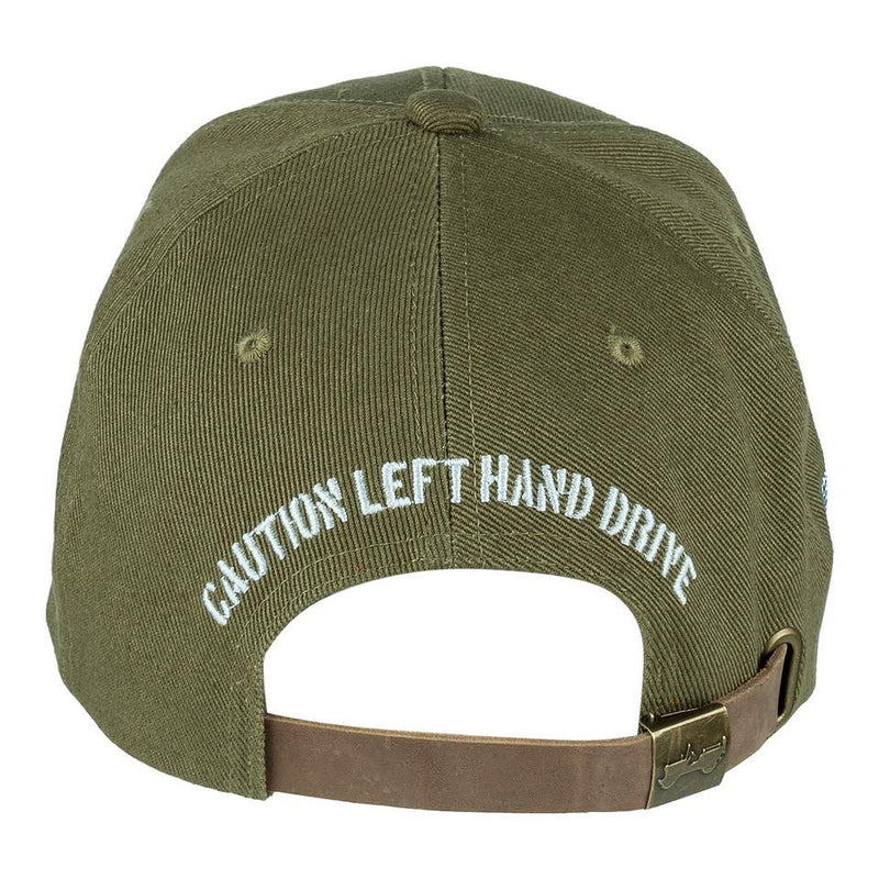 Carica immagine in Galleria Viewer, Cappello Baseball Cap Willy's MB verde 
