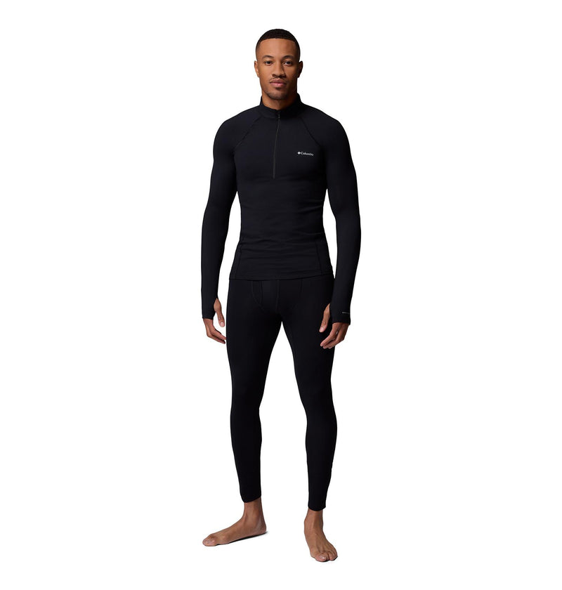 Load image into Gallery viewer, MAGLIA INTIMA MEZZA ZIP COLUMBIA OMNI-HEAT 
