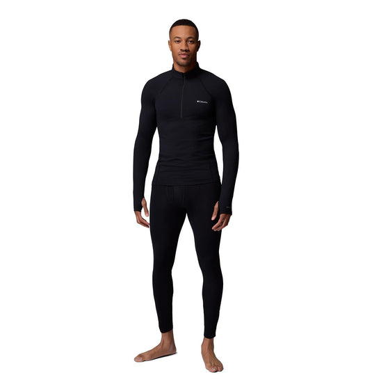 MAGLIA INTIMA MEZZA ZIP COLUMBIA OMNI-HEAT 