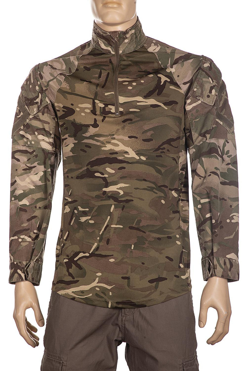 Load image into Gallery viewer, gb combat shirt "ubac" originale esercito inglese 
