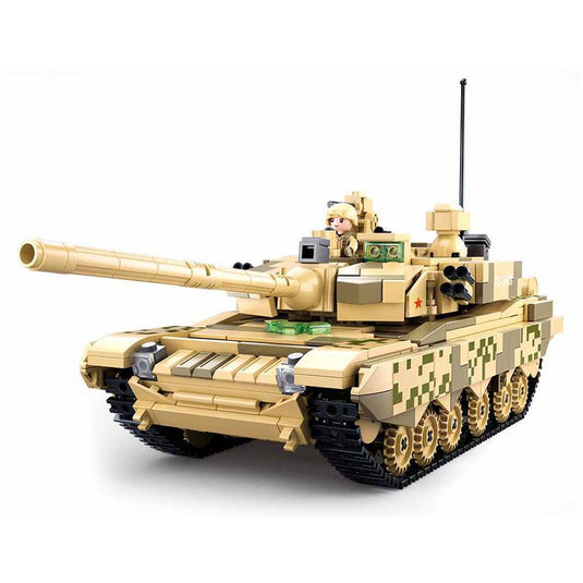 grande carro armato  m38-b0790 