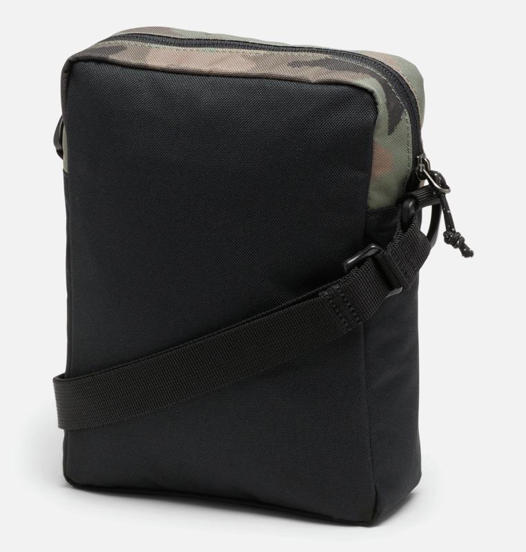 Load image into Gallery viewer, zigzag™ side bag  Columbia Cypress camo\black 
