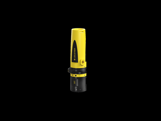 led lenser ex7 torcia atex 200 lumen 