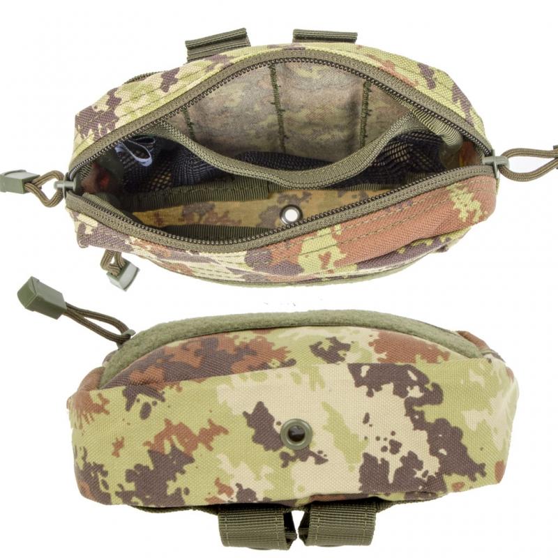 Load image into Gallery viewer, TASCA COMPATTA MULTIUSO SISTEMA MOLLE<BR/> 
